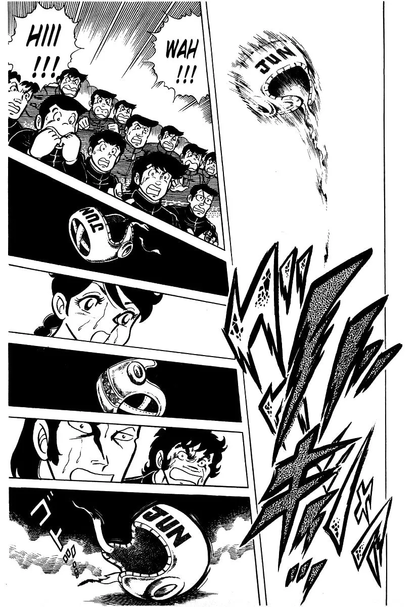 Ring ni Kakero Chapter 23 page 13 - 