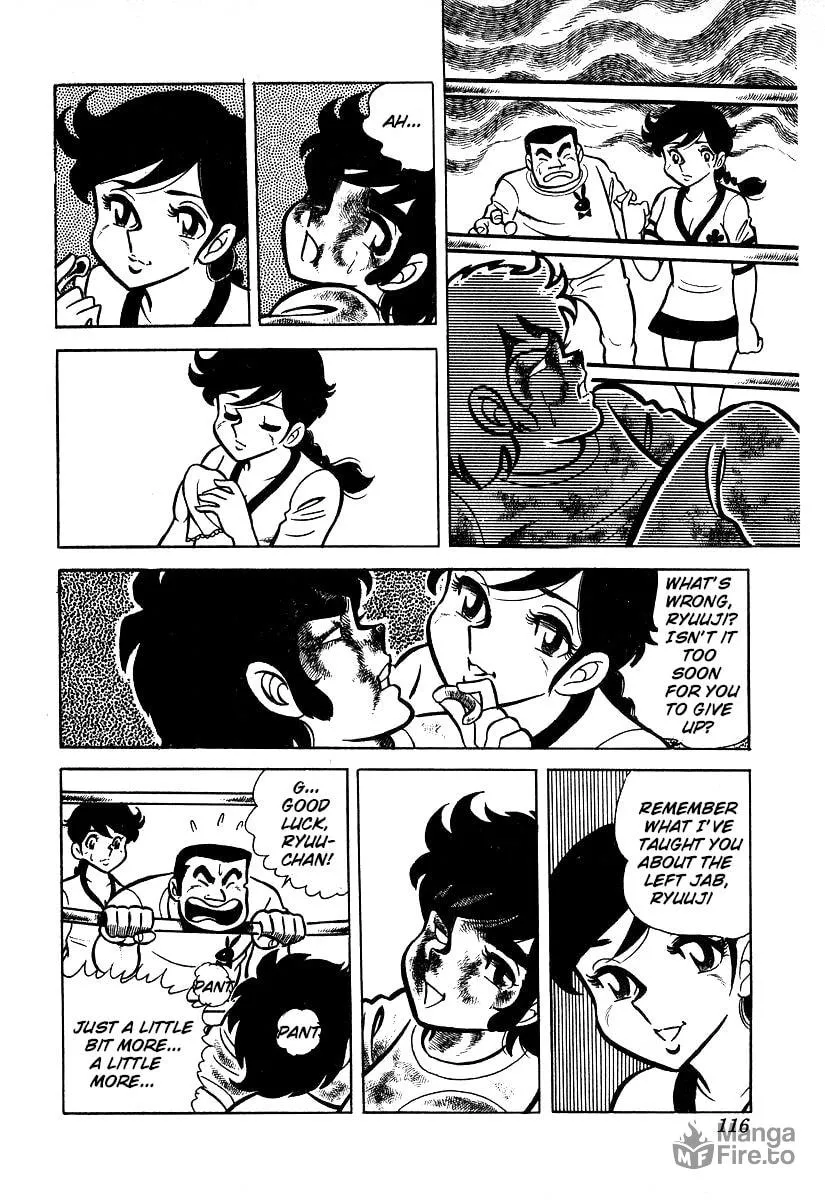 Ring ni Kakero Chapter 23 page 10 - 