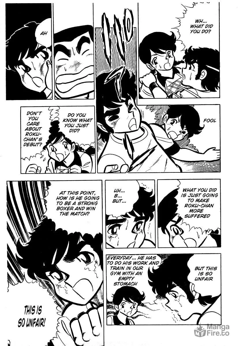 Ring ni Kakero Chapter 24 page 37 - 