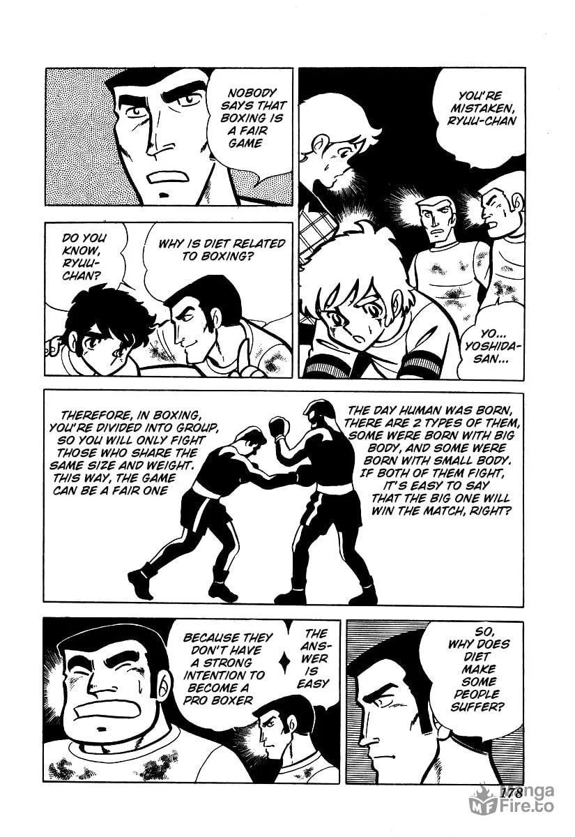 Ring ni Kakero Chapter 24 page 38 - 