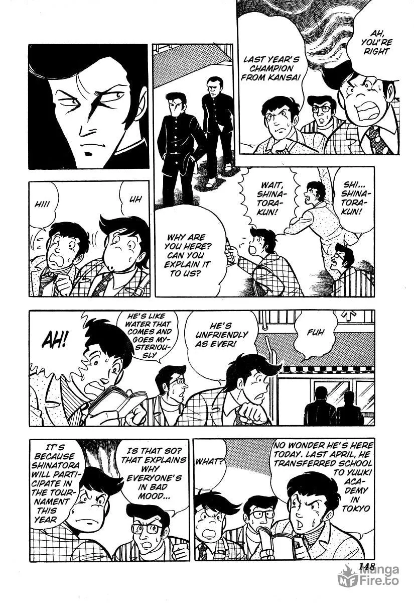 Ring ni Kakero Chapter 24 page 6 - 
