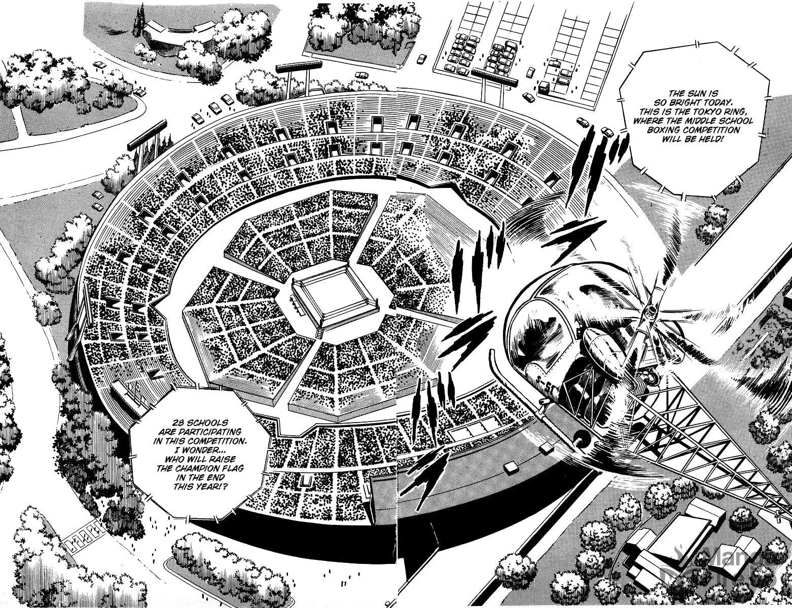 Ring ni Kakero Chapter 25 page 30 - 