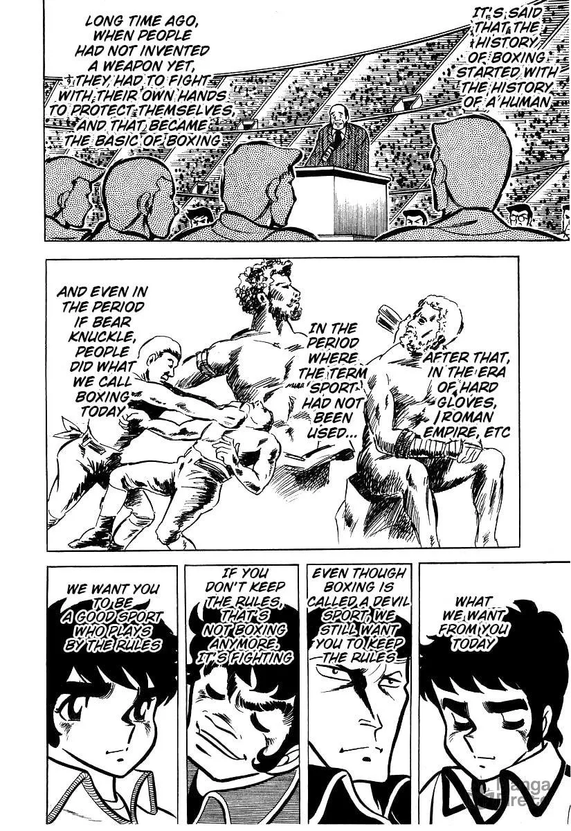 Ring ni Kakero Chapter 25 page 33 - 