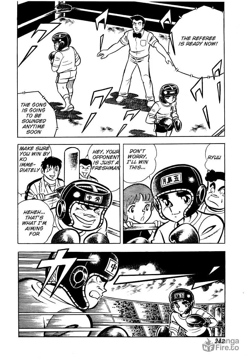 Ring ni Kakero Chapter 25 page 60 - 