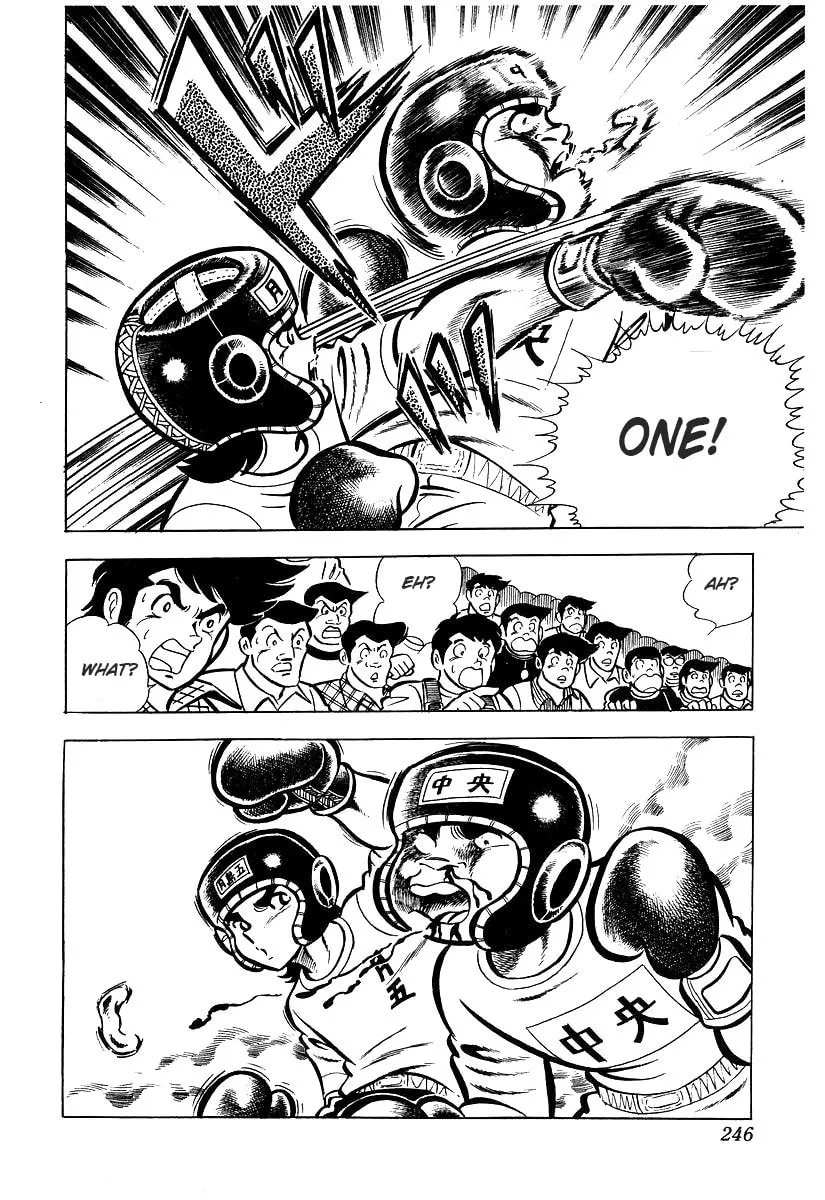 Ring ni Kakero Chapter 25 page 64 - 