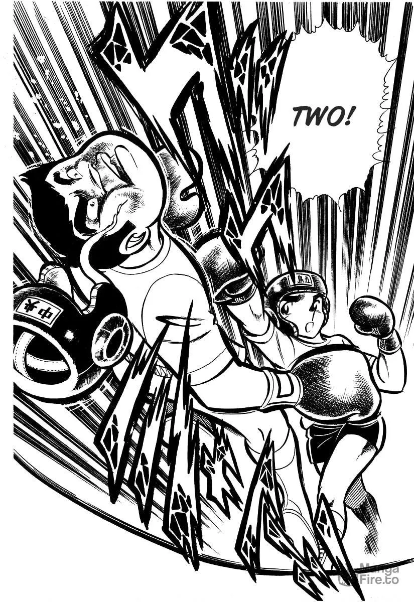 Ring ni Kakero Chapter 25 page 65 - 
