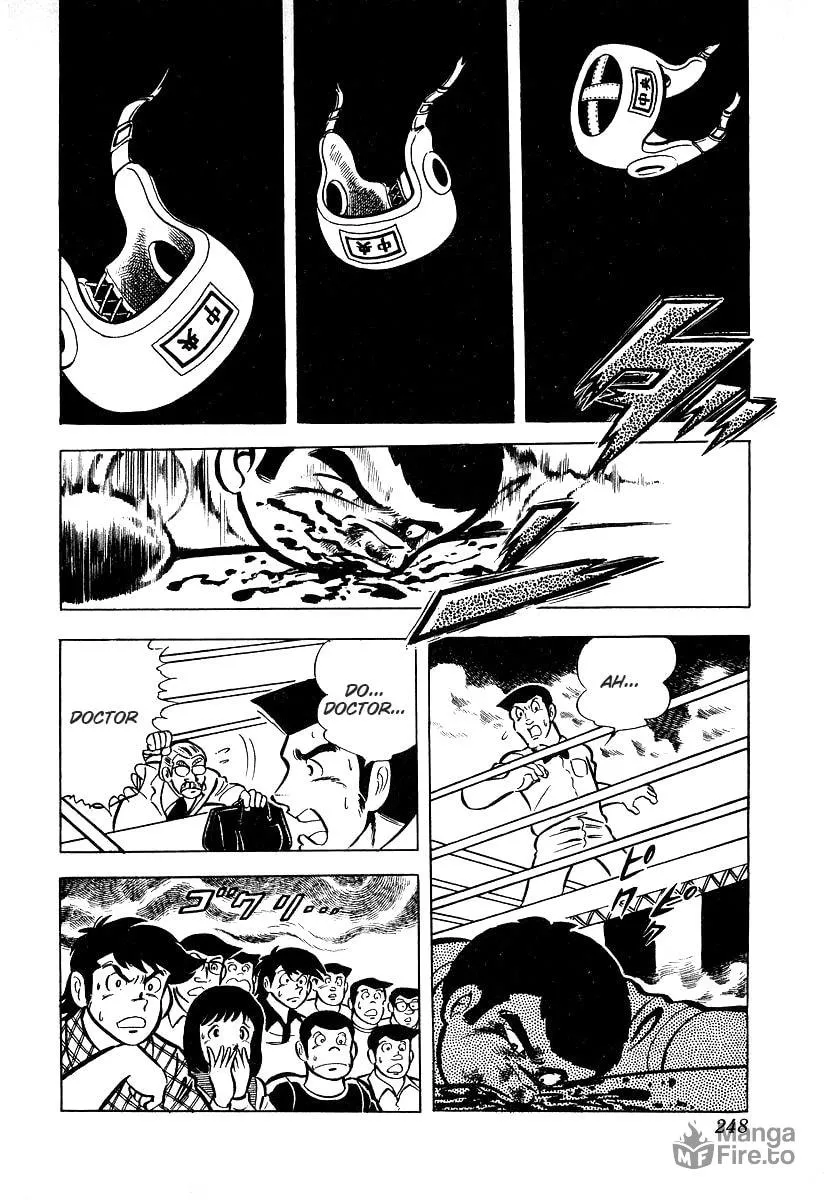 Ring ni Kakero Chapter 25 page 66 - 