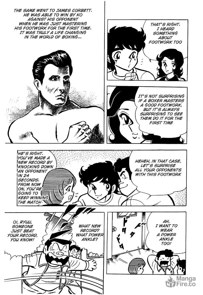 Ring ni Kakero Chapter 25 page 69 - 