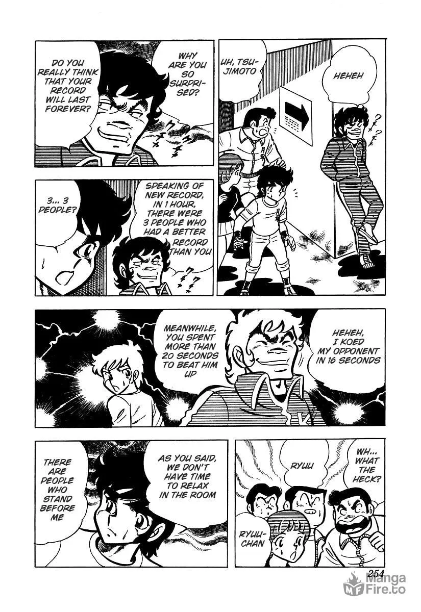 Ring ni Kakero Chapter 25 page 72 - 