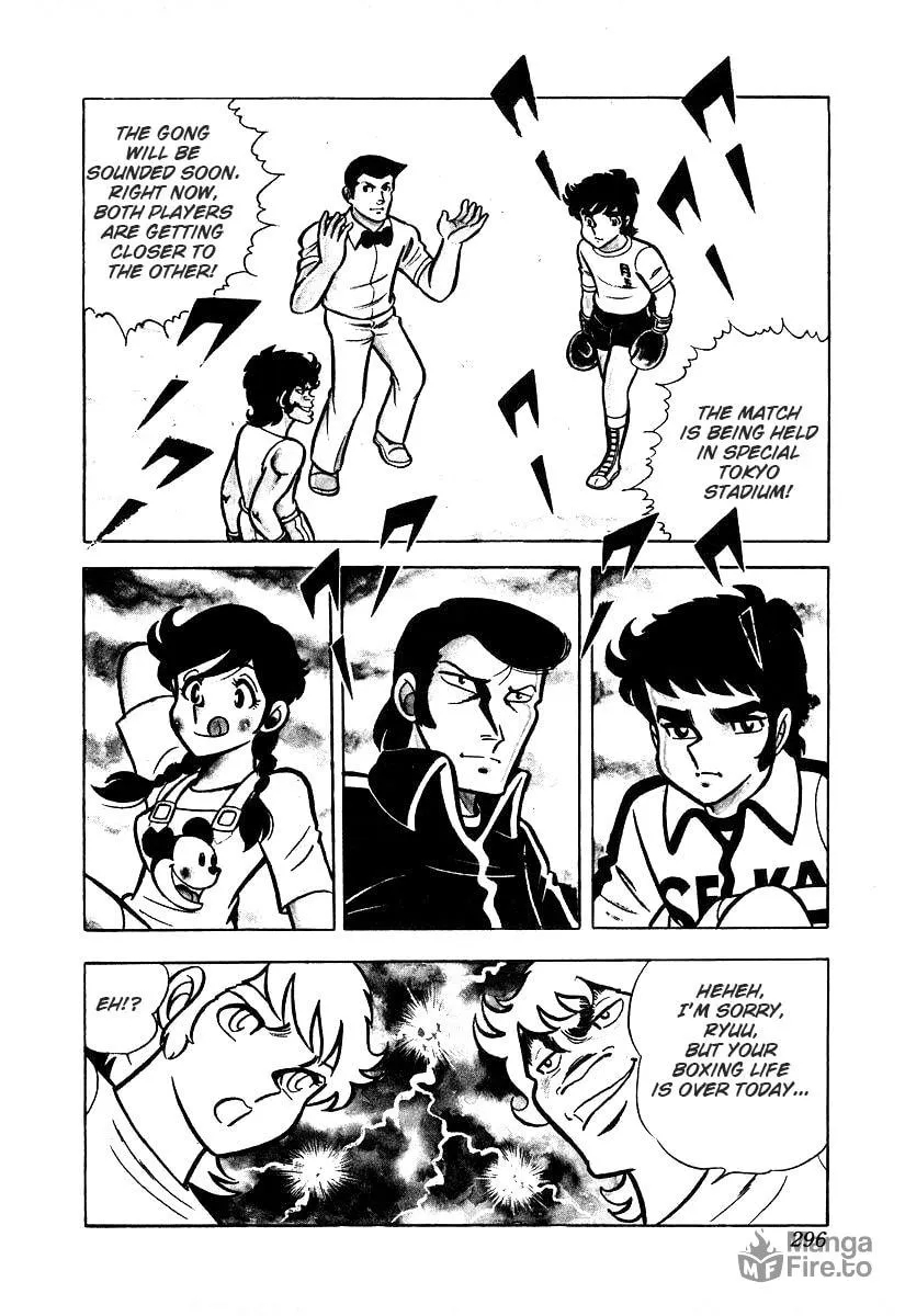 Ring ni Kakero Chapter 26.2 page 20 - 