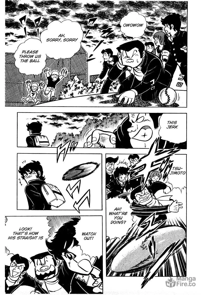 Ring ni Kakero Chapter 26.2 page 9 - 