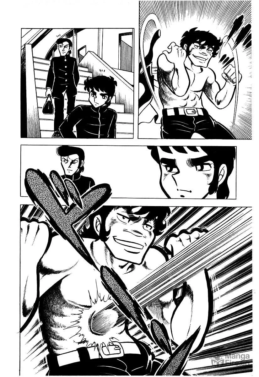 Ring ni Kakero Chapter 26.2 page 10 - 