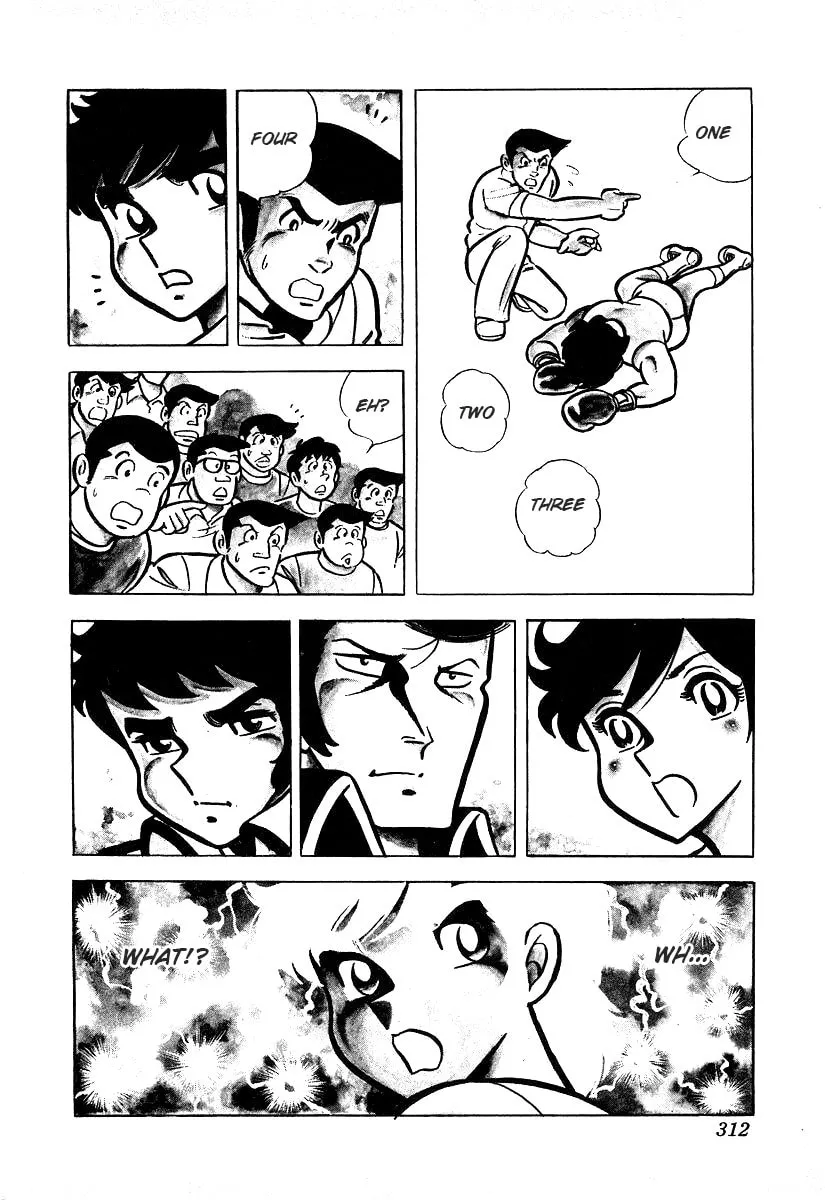 Ring ni Kakero Chapter 26.3 page 13 - 