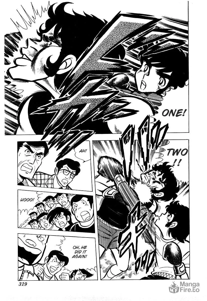 Ring ni Kakero Chapter 26.3 page 20 - 