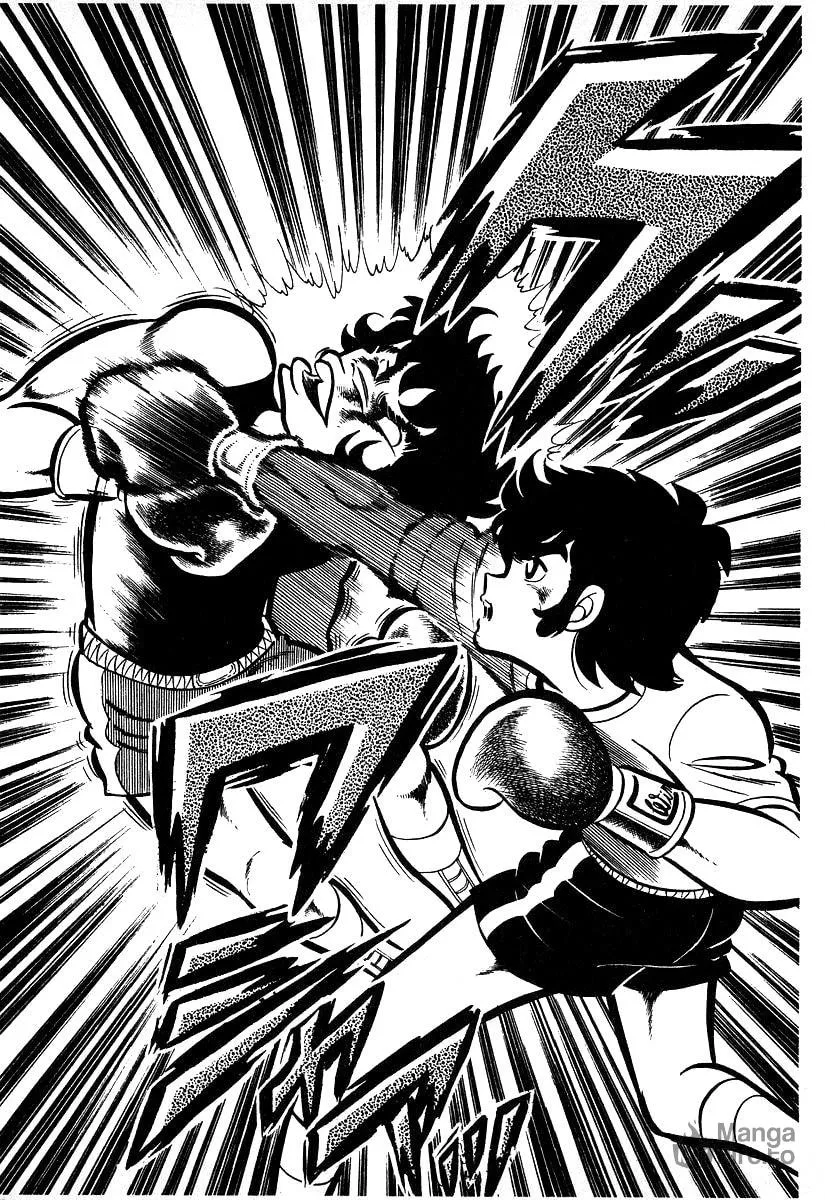 Ring ni Kakero Chapter 26.3 page 21 - 