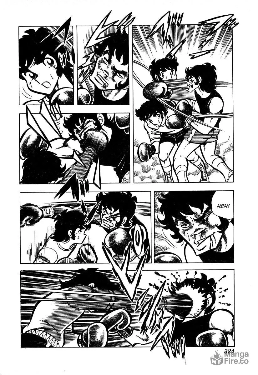 Ring ni Kakero Chapter 26.3 page 25 - 
