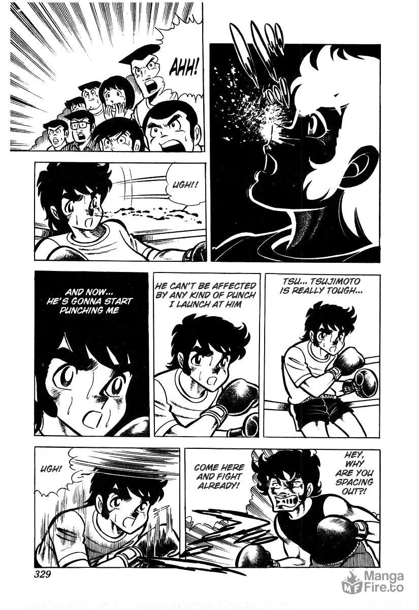 Ring ni Kakero Chapter 26.3 page 30 - 