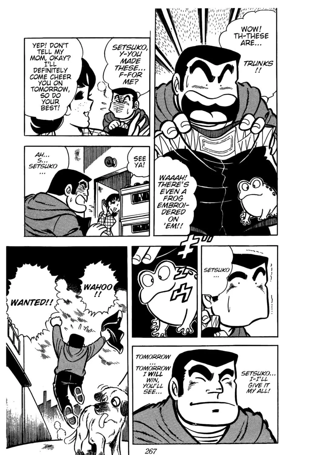 Ring ni Kakero Chapter 26 page 23 - 