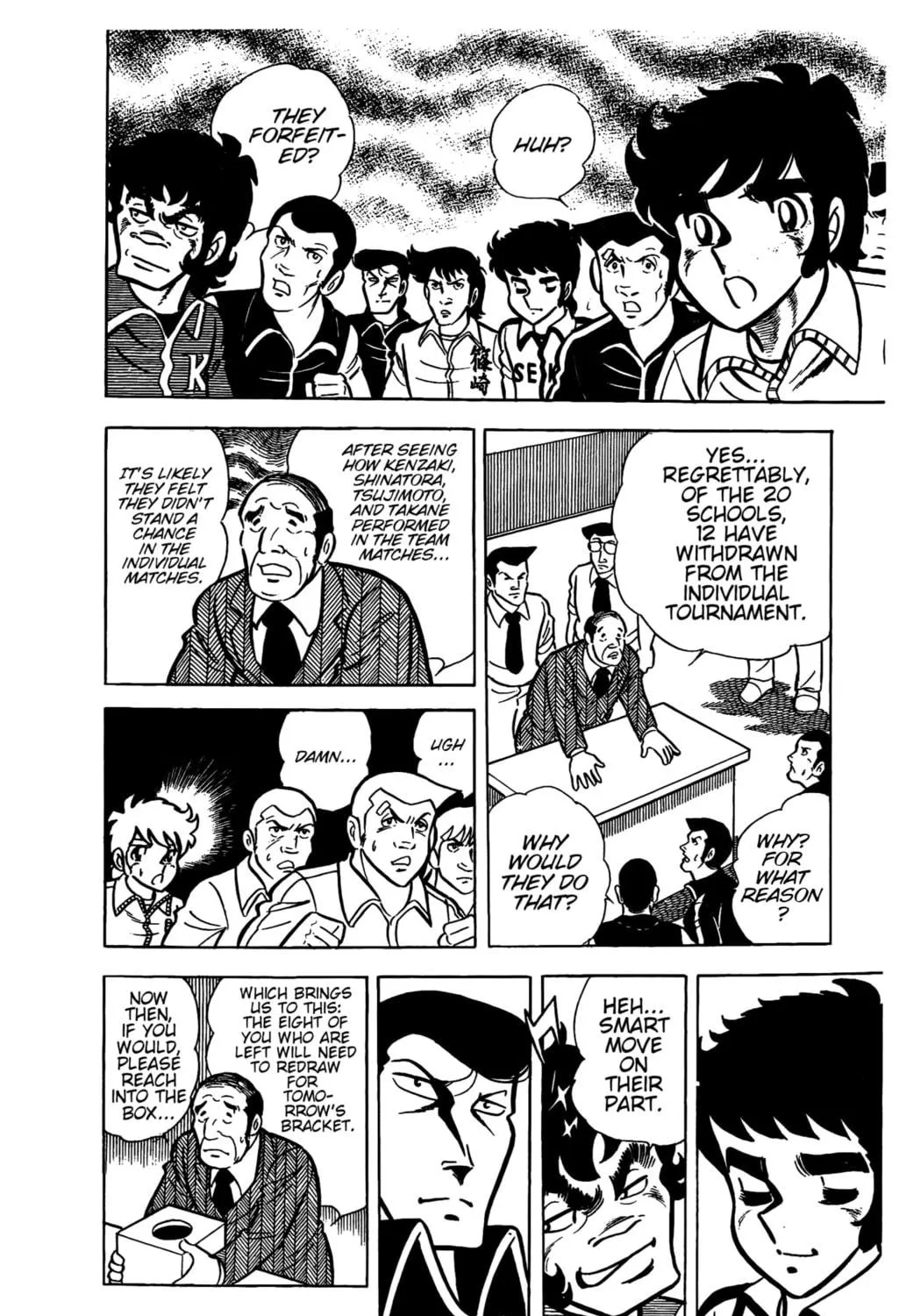 Ring ni Kakero Chapter 26 page 29 - 