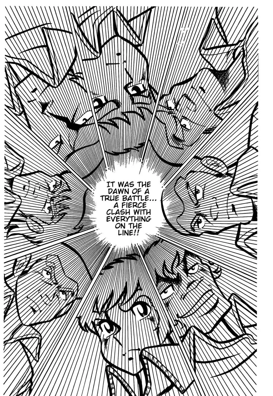 Ring ni Kakero Chapter 26 page 35 - 