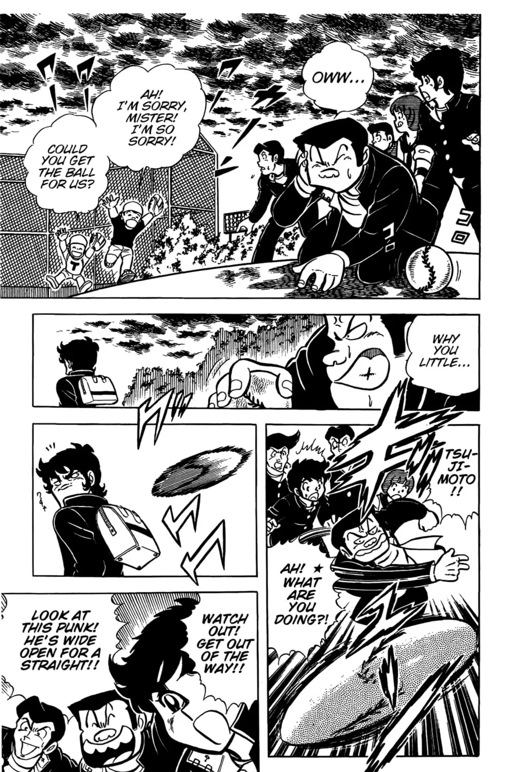 Ring ni Kakero Chapter 26 page 55 - 