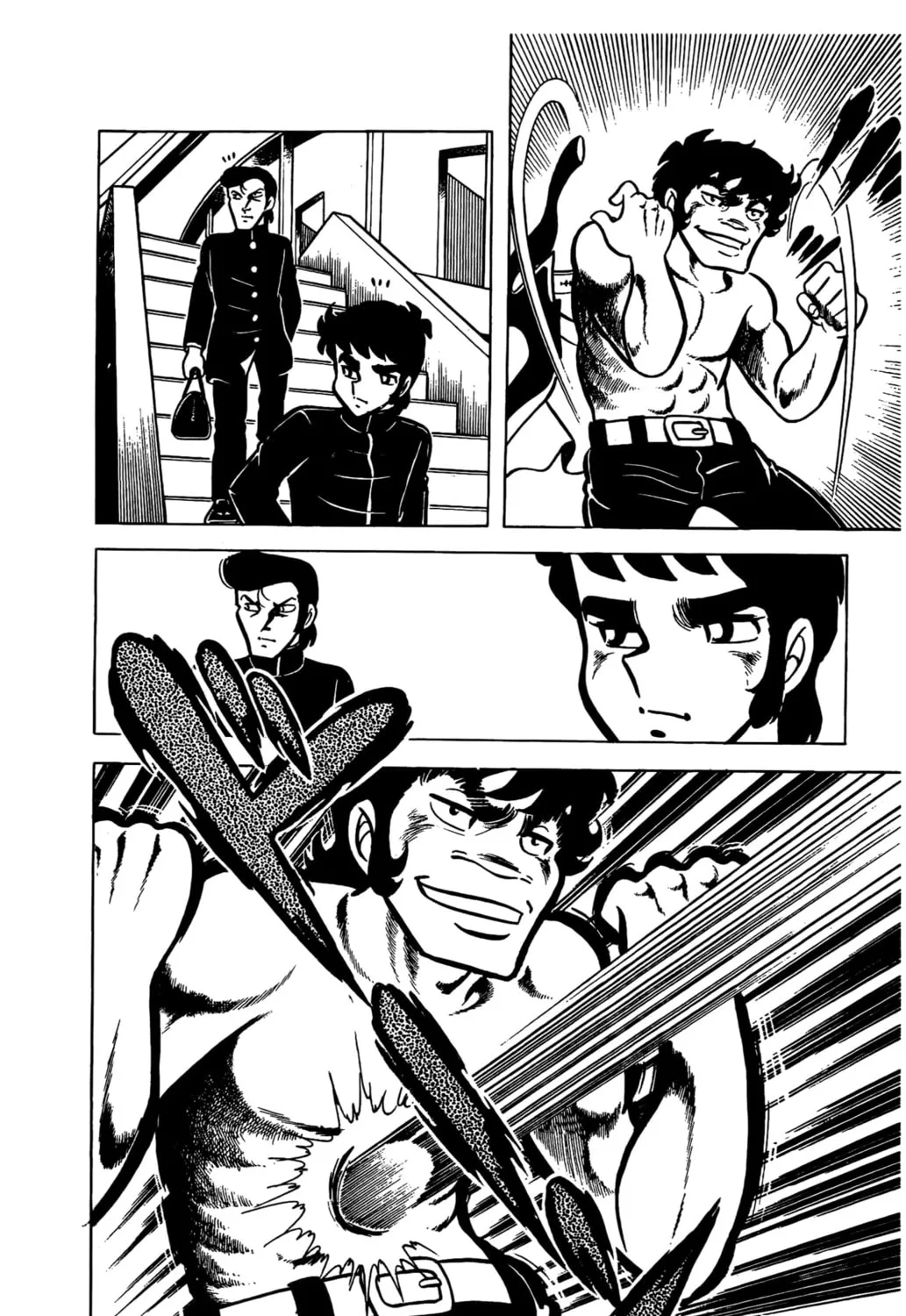 Ring ni Kakero Chapter 26 page 57 - 