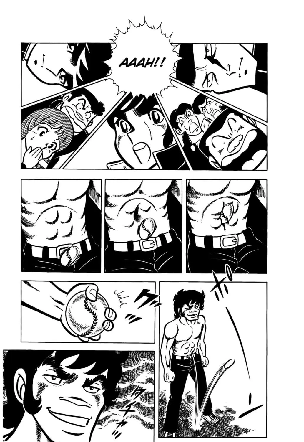 Ring ni Kakero Chapter 26 page 59 - 
