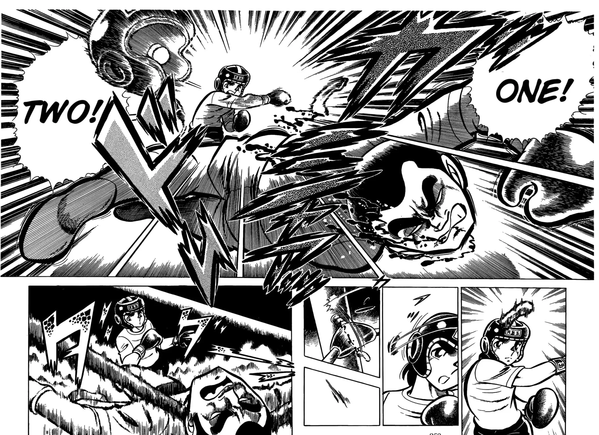 Ring ni Kakero Chapter 26 page 7 - 