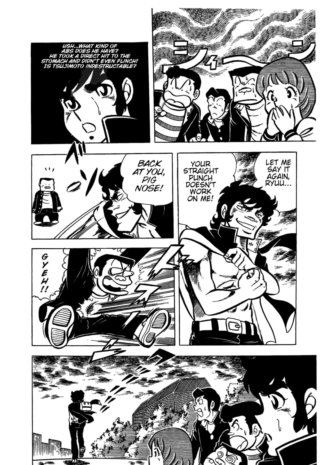 Ring ni Kakero Chapter 26 page 61 - 
