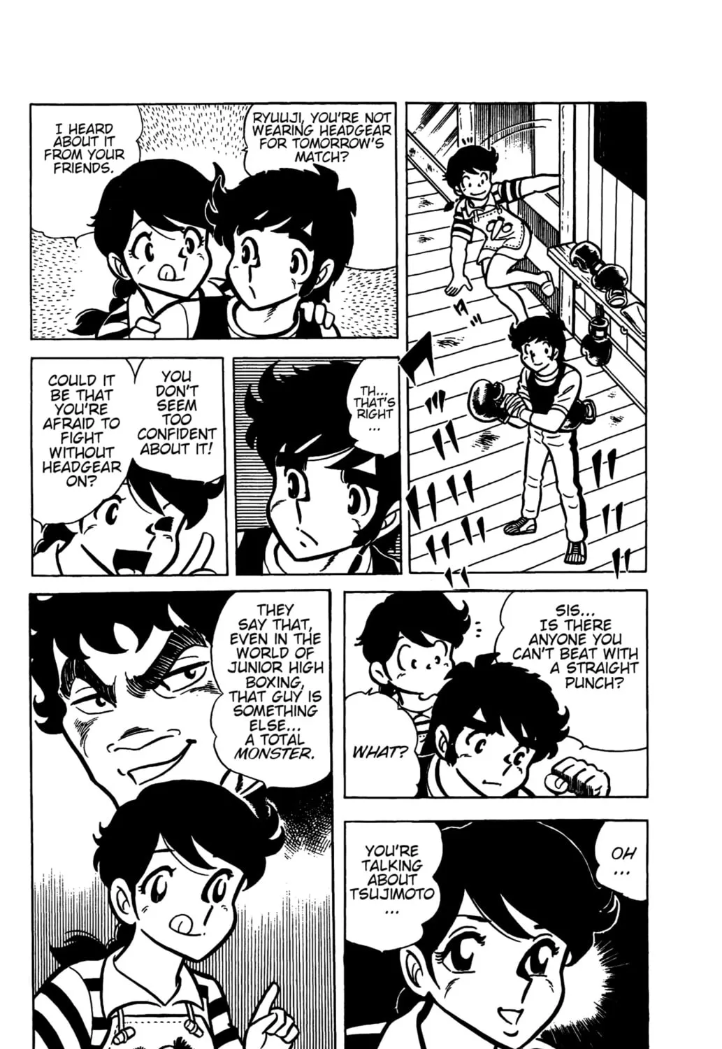 Ring ni Kakero Chapter 26 page 67 - 