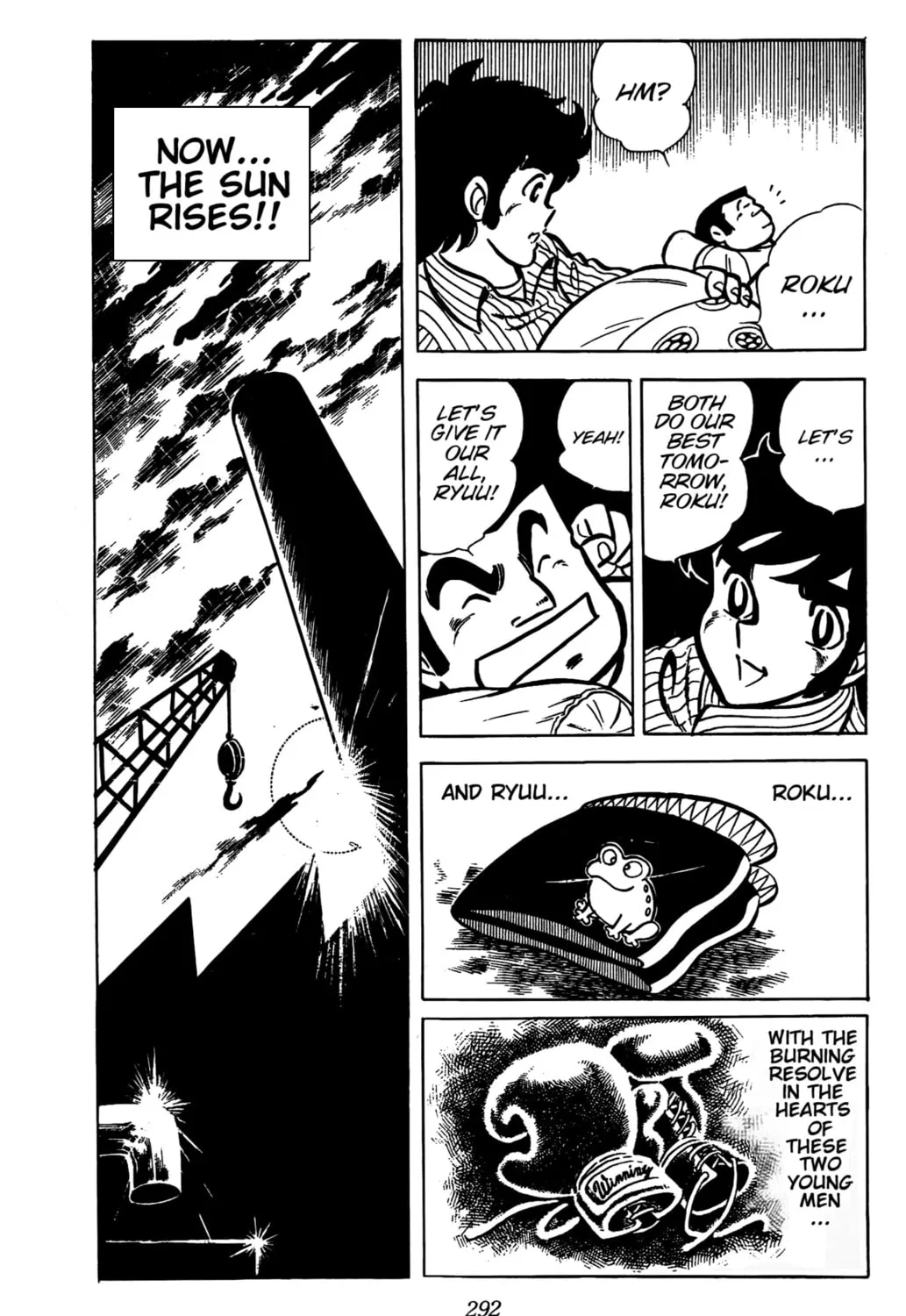 Ring ni Kakero Chapter 26 page 73 - 