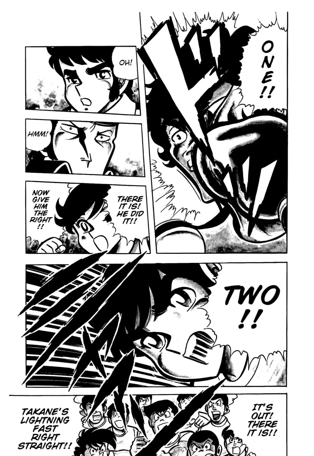 Ring ni Kakero Chapter 27 page 13 - 