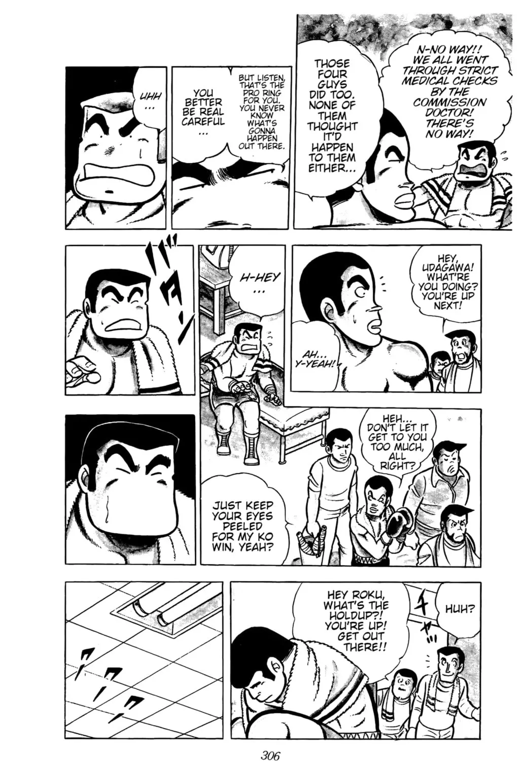 Ring ni Kakero Chapter 27 page 27 - 