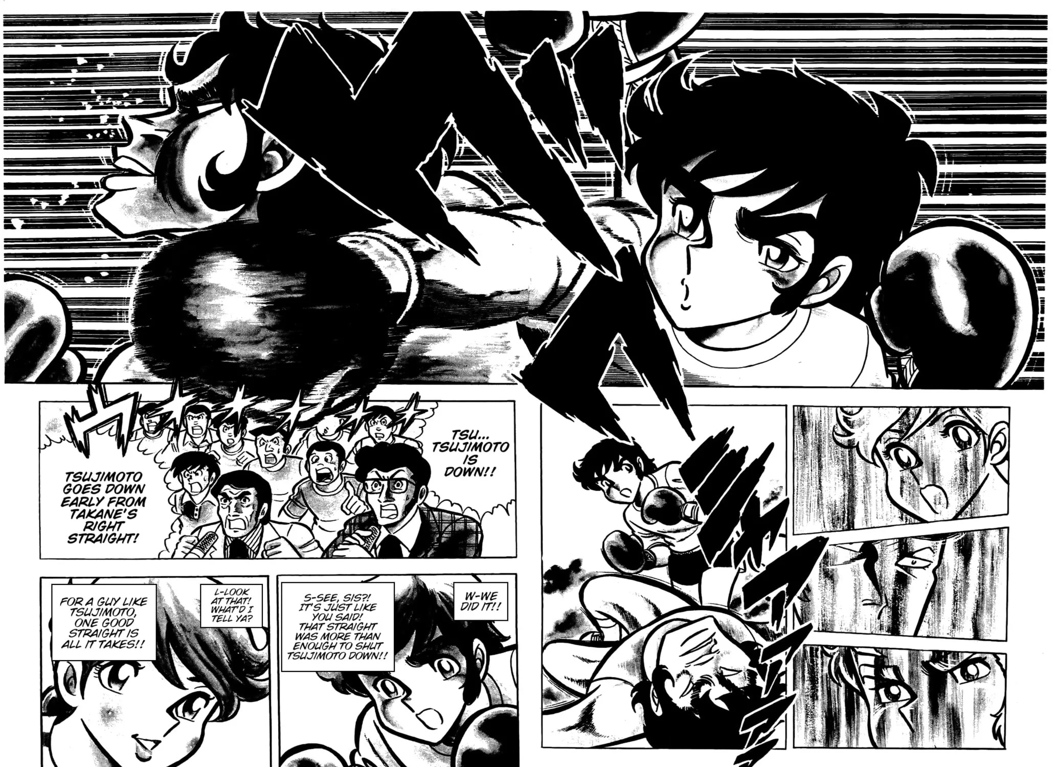 Ring ni Kakero Chapter 27 page 31 - 