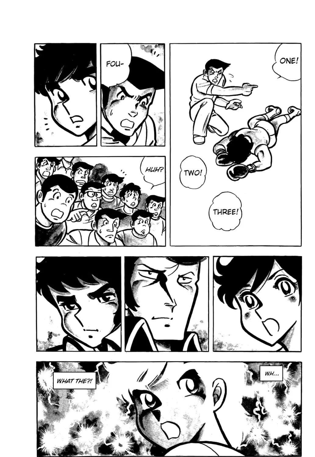 Ring ni Kakero Chapter 27 page 33 - 