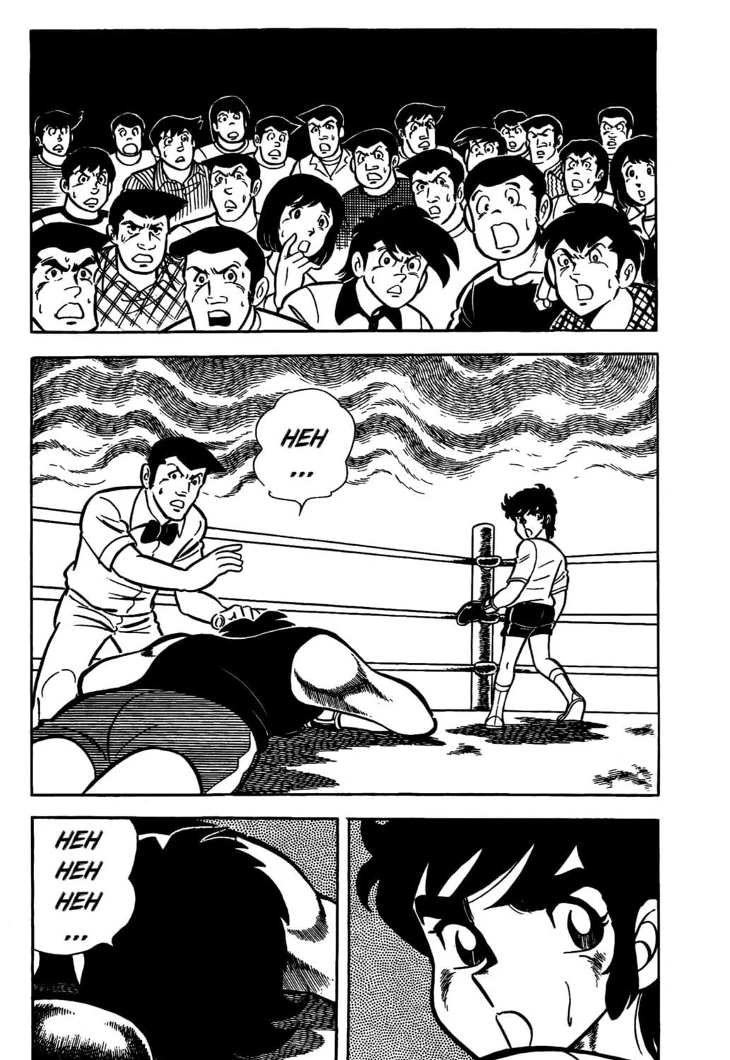 Ring ni Kakero Chapter 27 page 35 - 