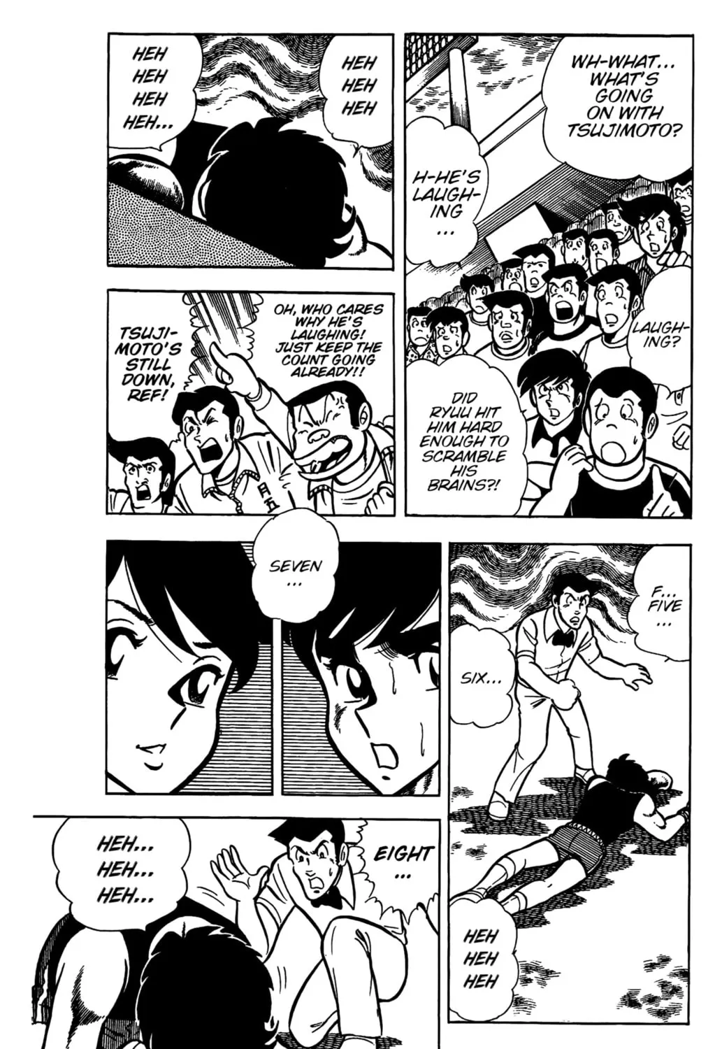 Ring ni Kakero Chapter 27 page 37 - 