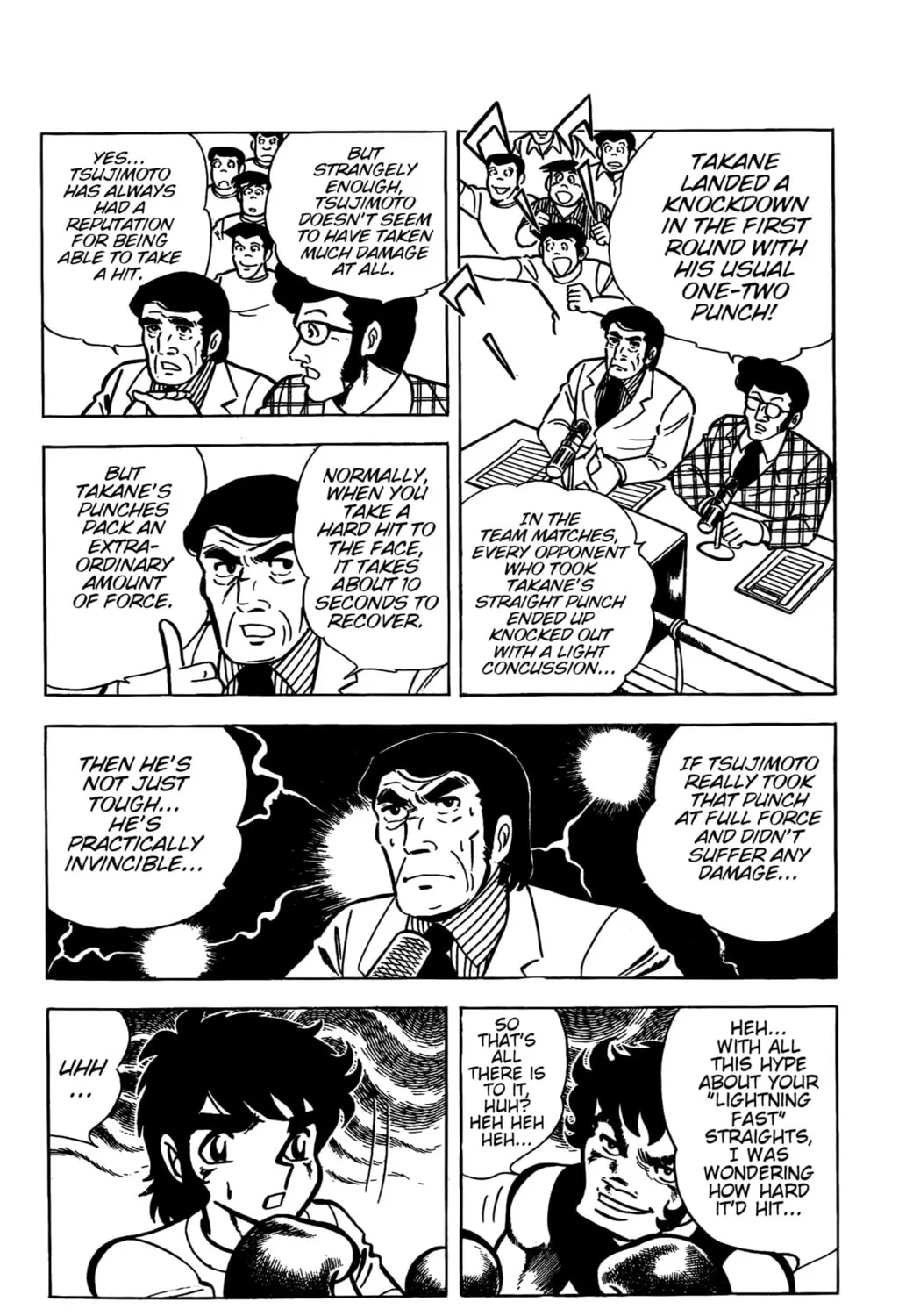 Ring ni Kakero Chapter 27 page 43 - 