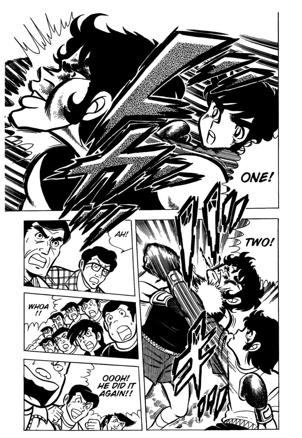 Ring ni Kakero Chapter 27 page 47 - 