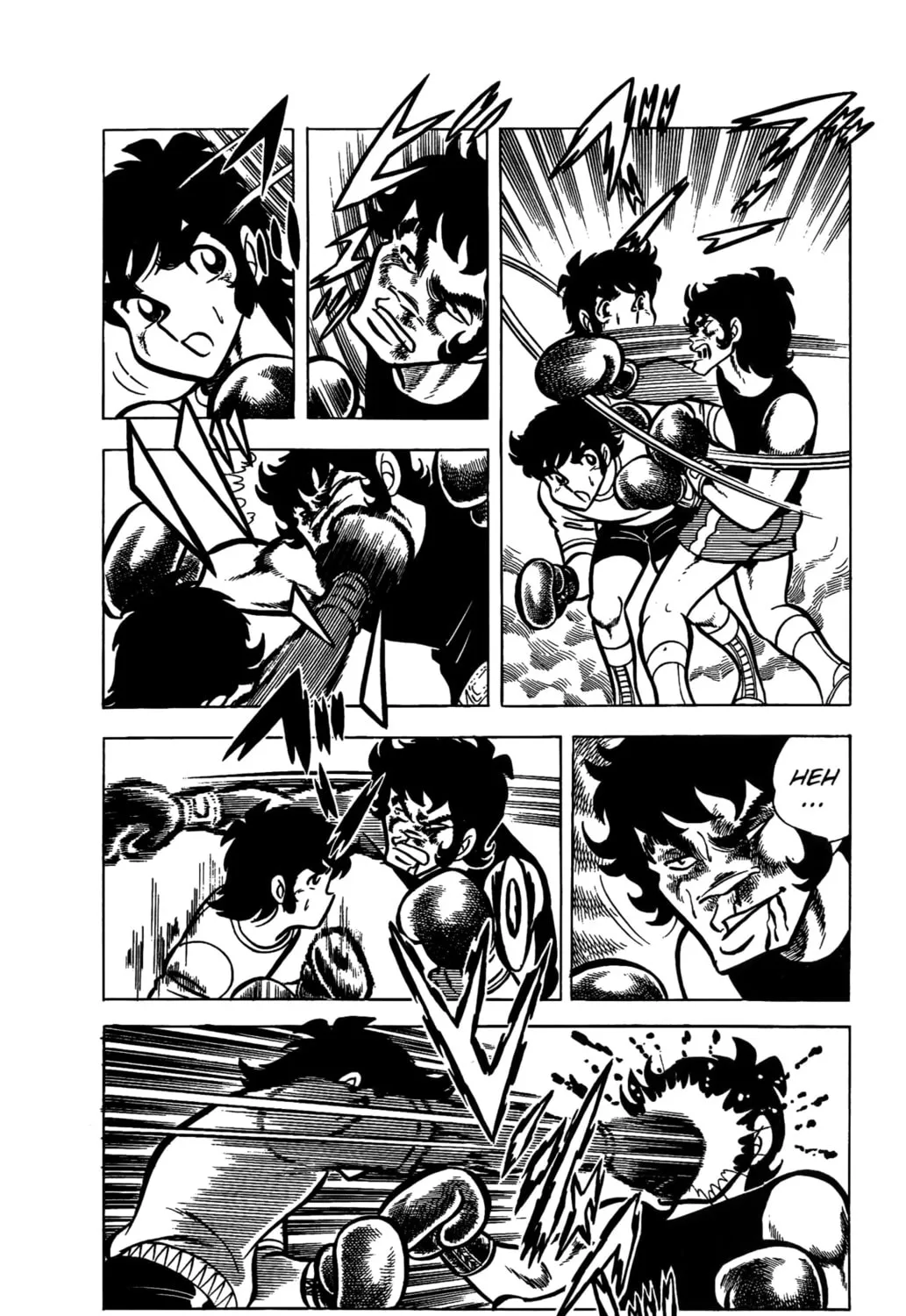 Ring ni Kakero Chapter 27 page 57 - 