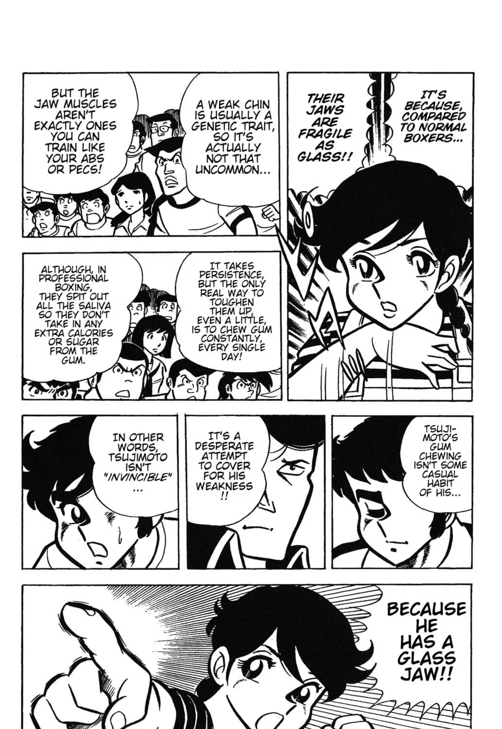 Ring ni Kakero Chapter 28 page 101 - 