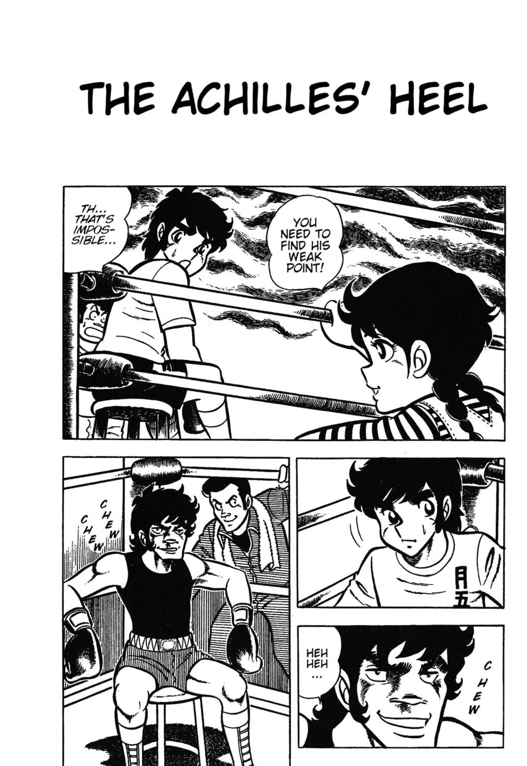 Ring ni Kakero Chapter 28 page 19 - 