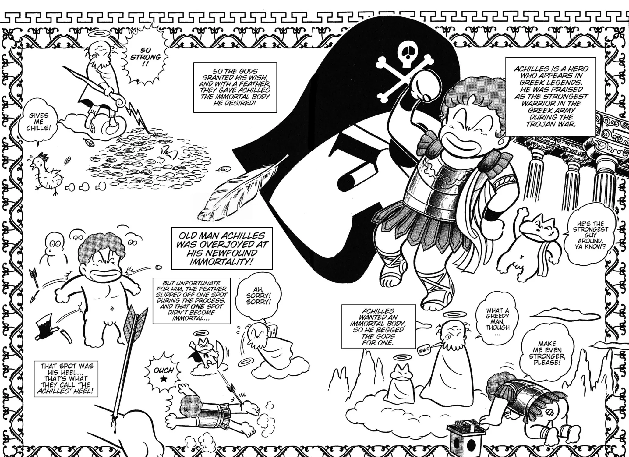 Ring ni Kakero Chapter 28 page 23 - 