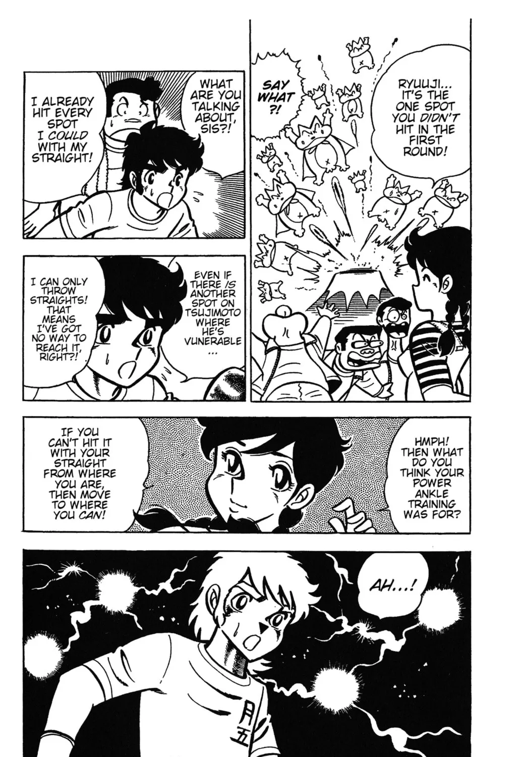 Ring ni Kakero Chapter 28 page 27 - 