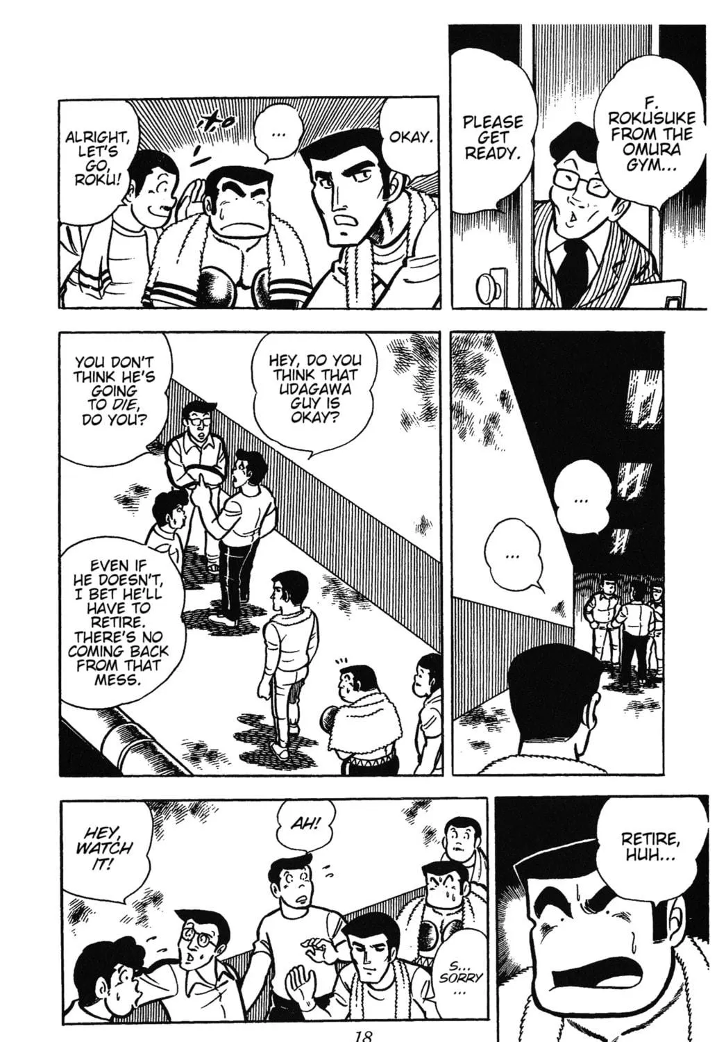 Ring ni Kakero Chapter 28 page 41 - 