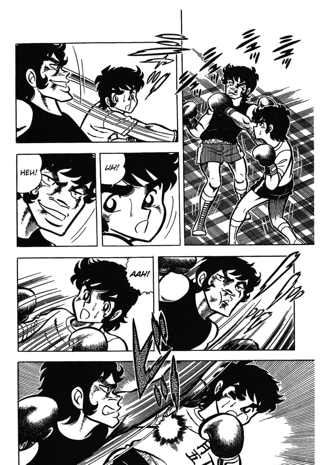 Ring ni Kakero Chapter 28 page 49 - 