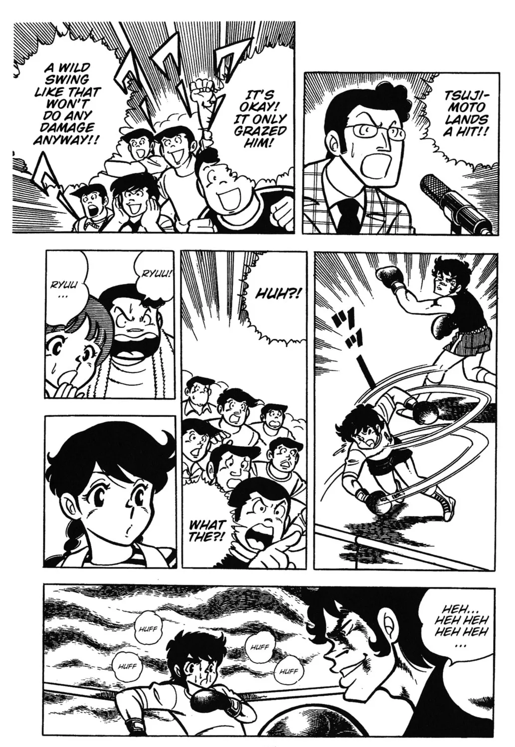 Ring ni Kakero Chapter 28 page 51 - 