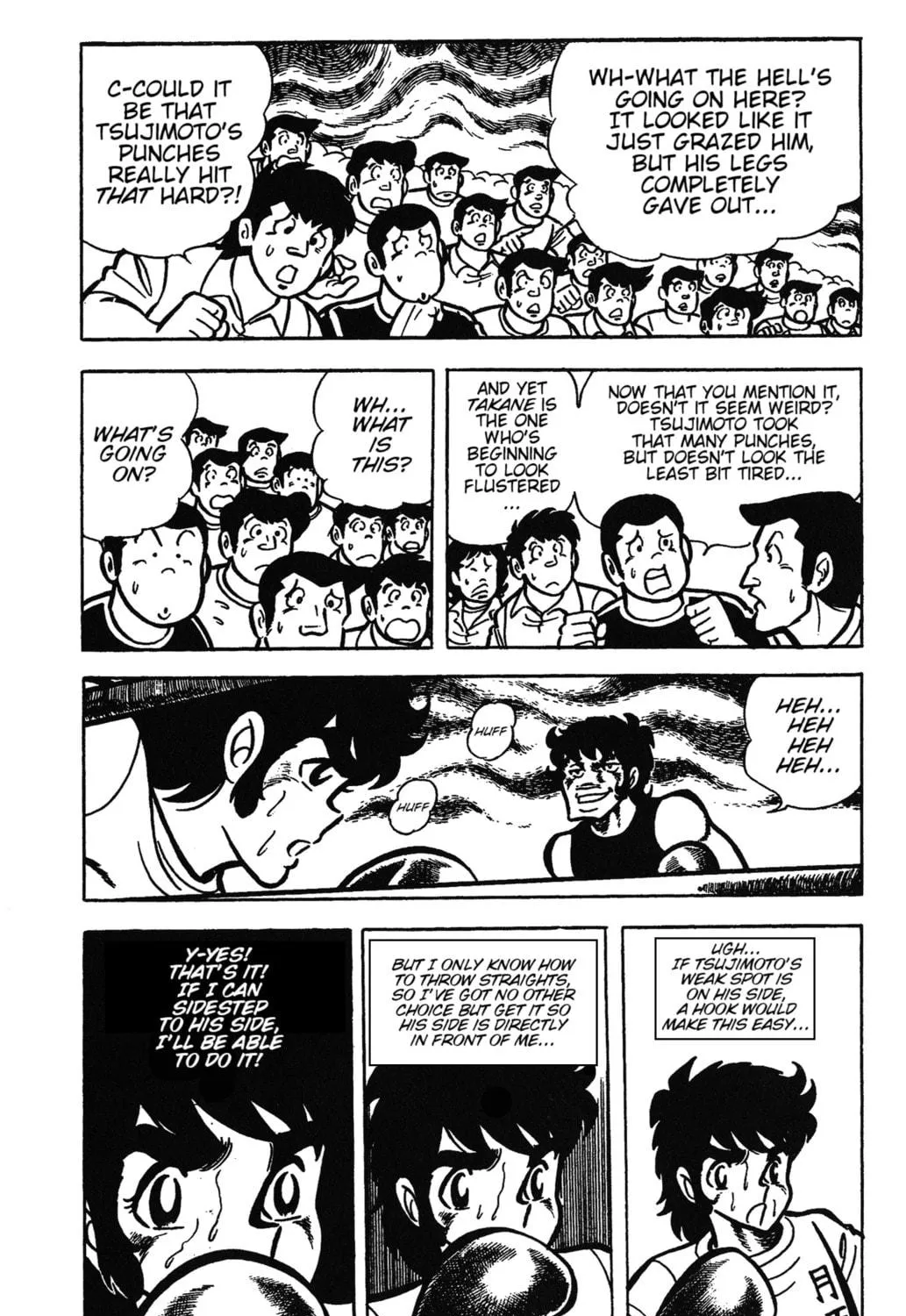 Ring ni Kakero Chapter 28 page 53 - 