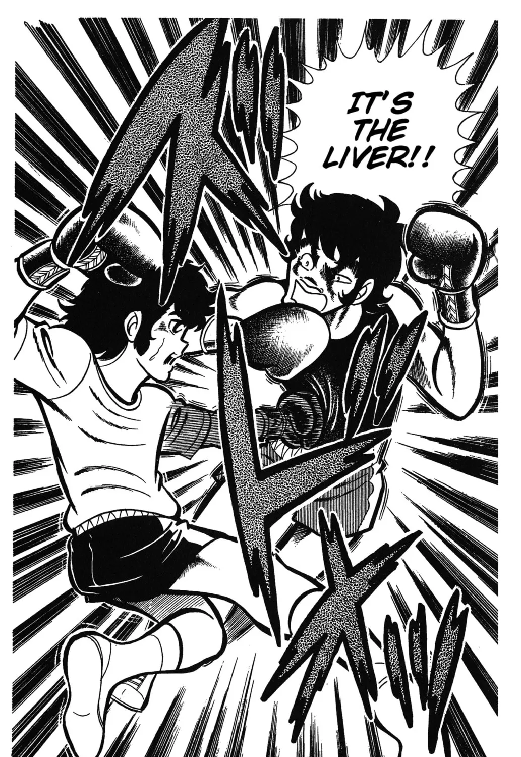 Ring ni Kakero Chapter 28 page 63 - 