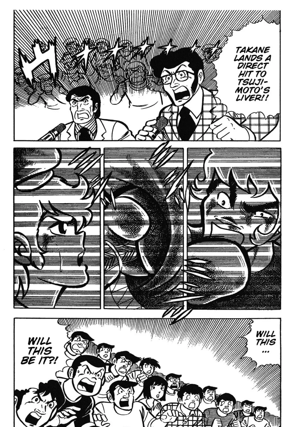Ring ni Kakero Chapter 28 page 65 - 